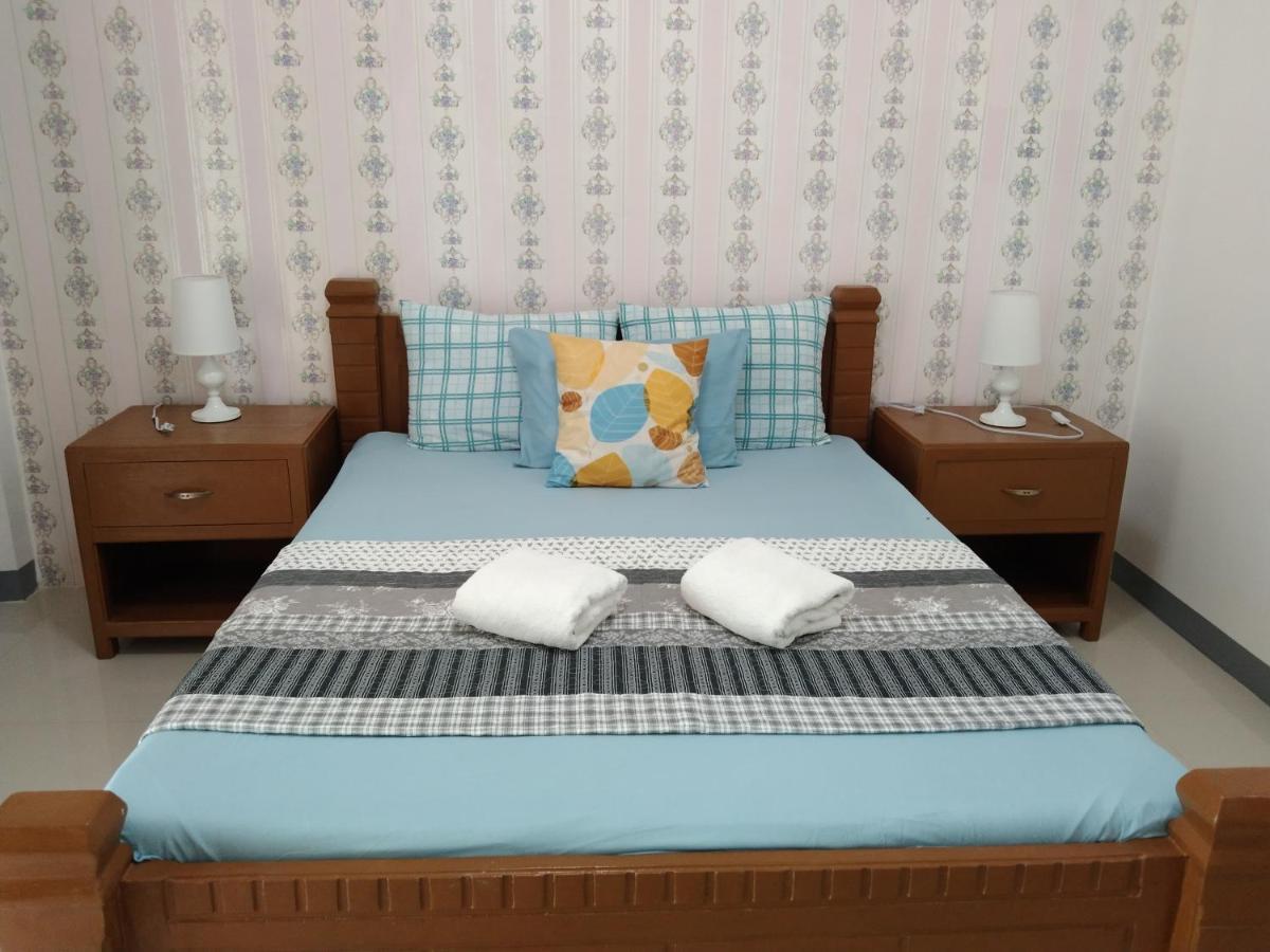 Elen Inn - Malapascua Island Air-Conditioned Room1 Eksteriør billede